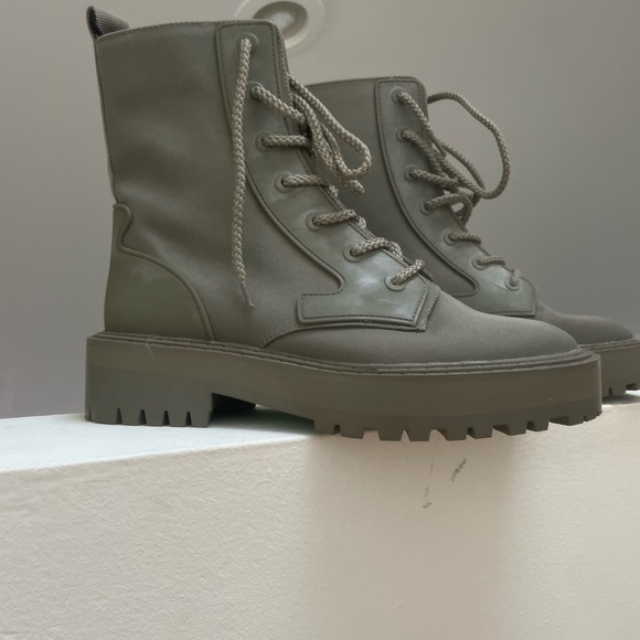 Zara boots 37. New - Picture 2 of 4